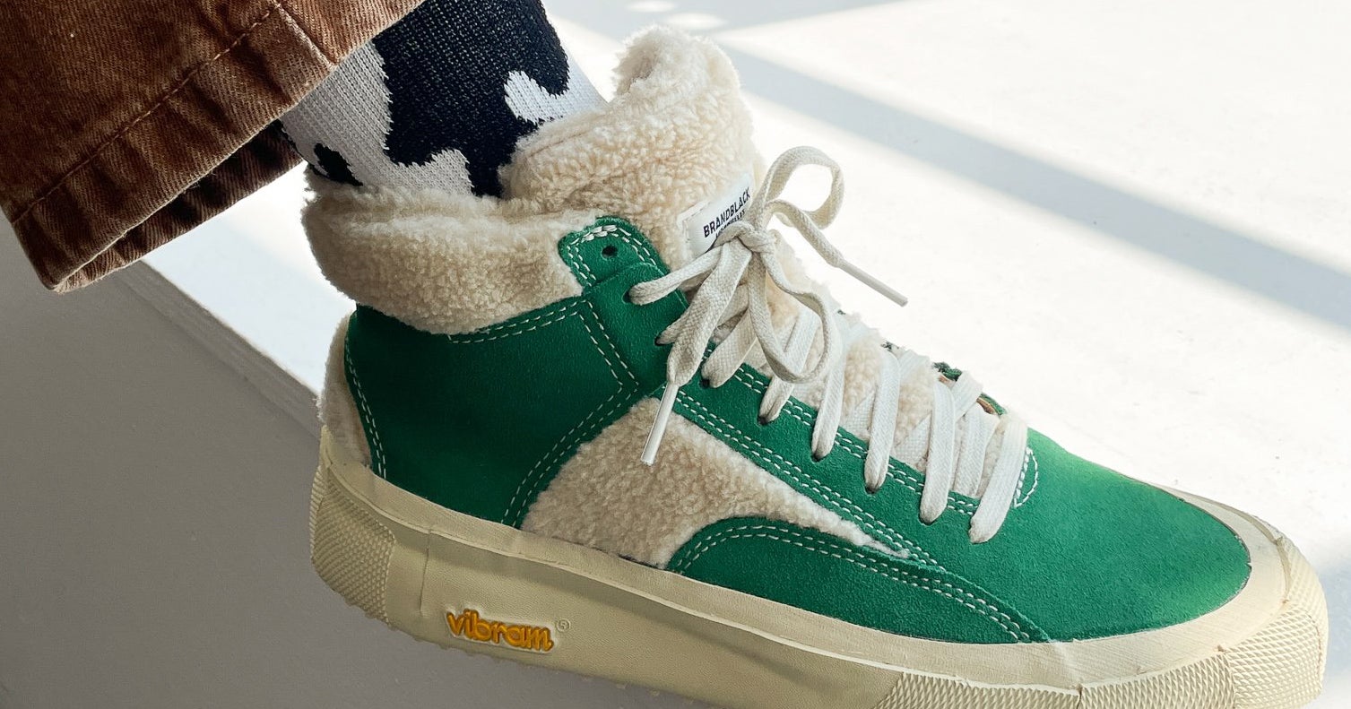 Tyler, the Creator's new Converse proves big shoes are going