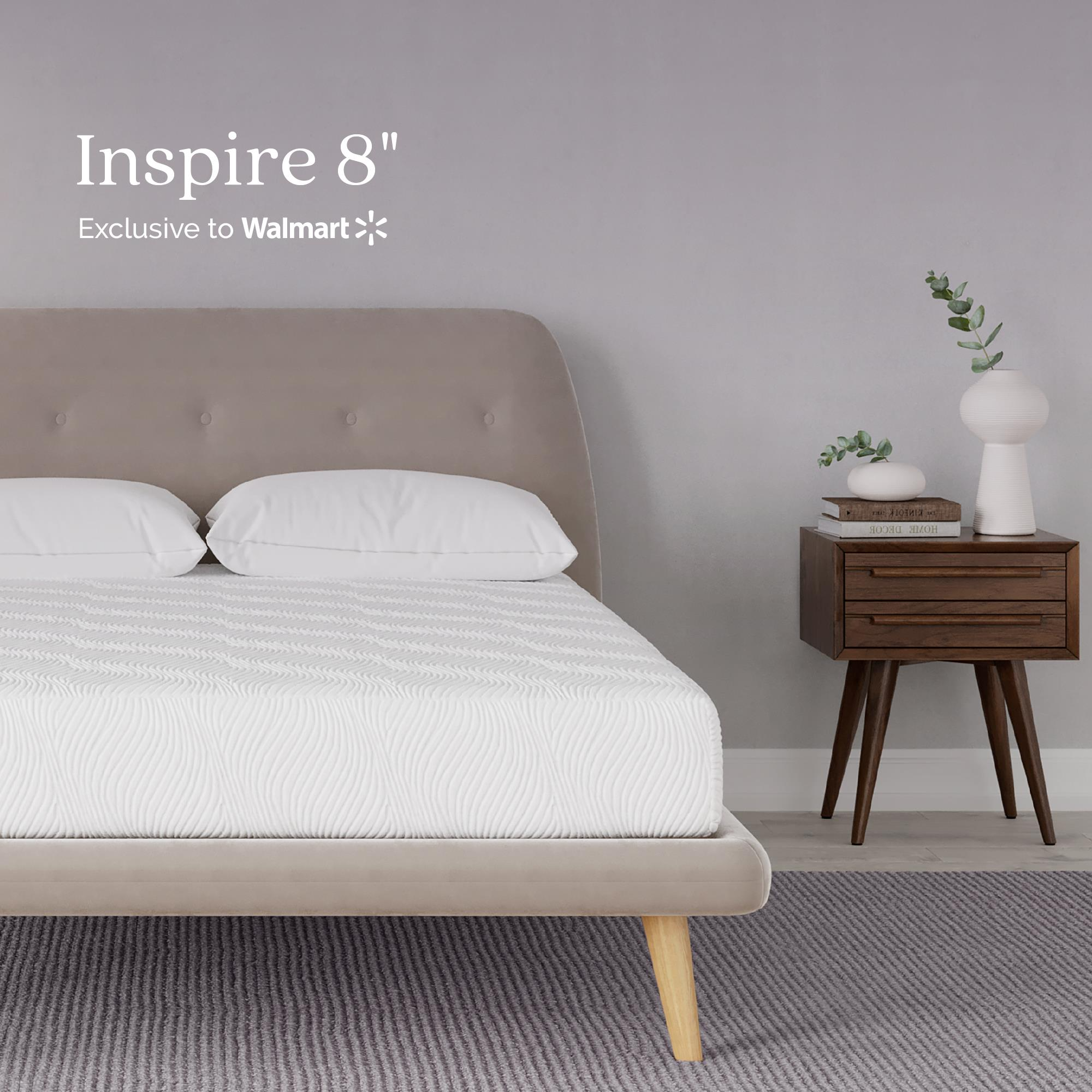 signature sleep memory foam mattress