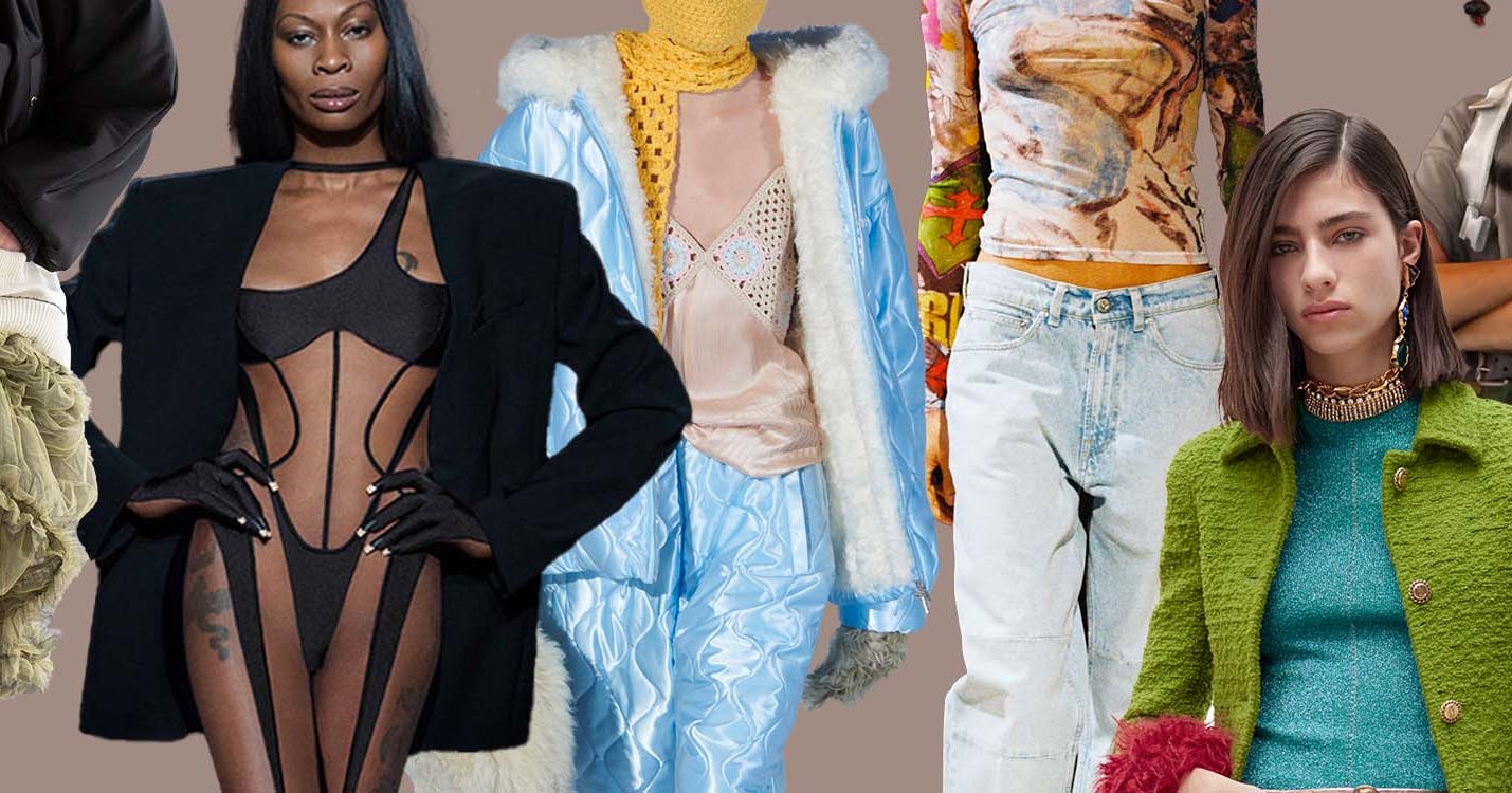 Fall winter 2021 runway report: The 12 best Fall Winter fashion trends from  the runway - Mode Rsvp