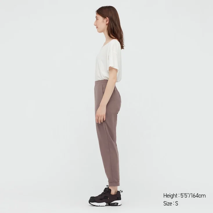UNIQLO Sport Utility Wear: Ultra Stretch Active Jogger Pants