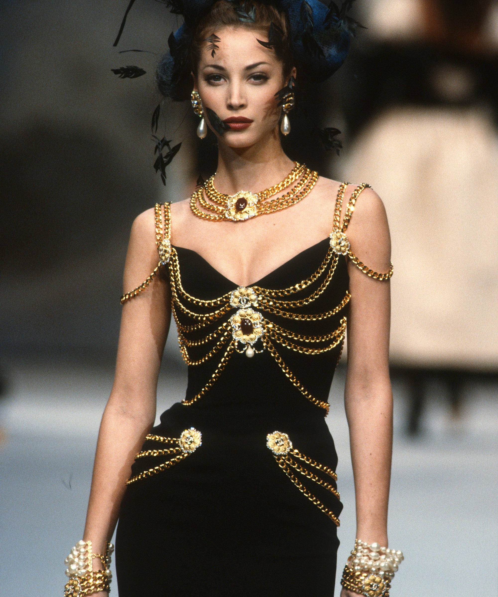 Eight throwback moments from Chanel's runway archive