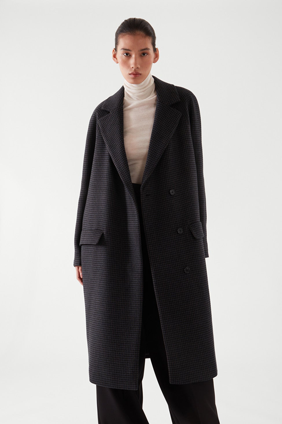 Cos 2024 coat wool