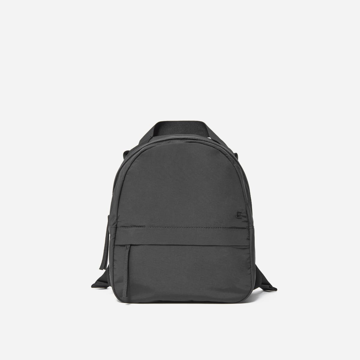 Everlane black outlet backpack