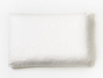 Organic shredded latex outlet pillow