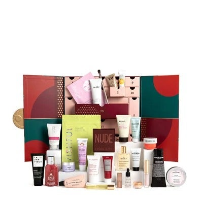 Feelunique + Beauty Advent Calendar 2021