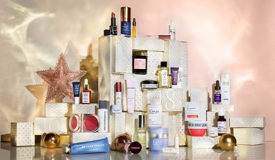 Space NK + The Beauty Advent Calendar