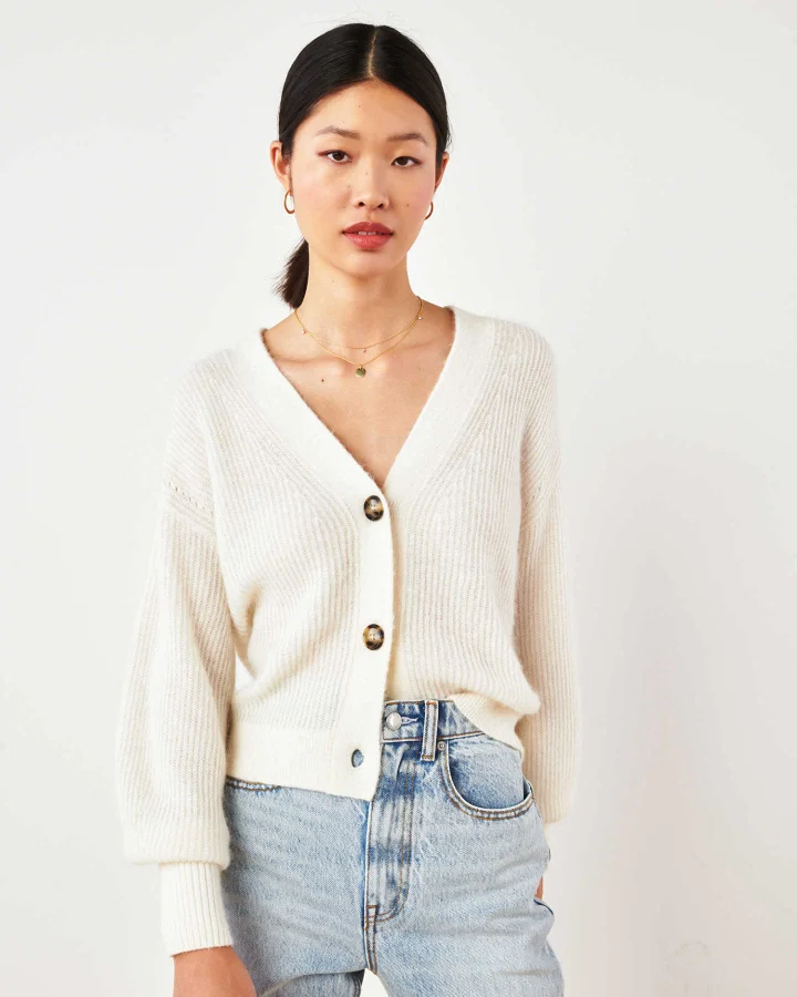 Best knitted jacket: Textured cardigans to shop this season