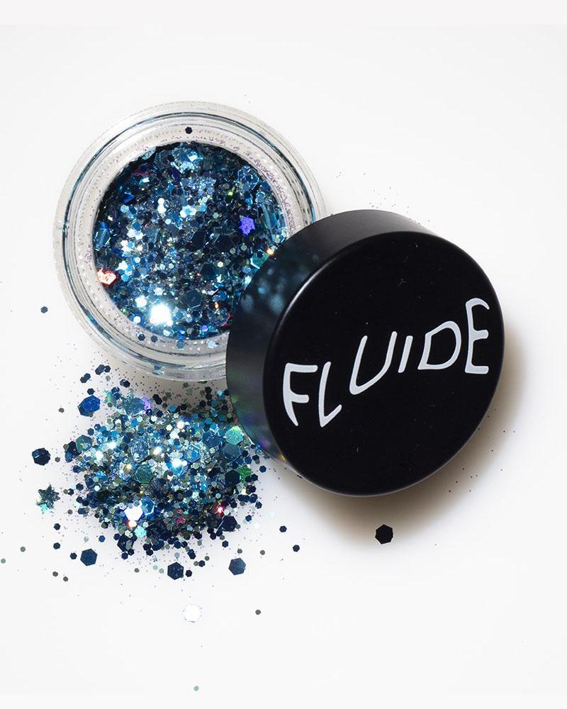 Fluide + Biodegradable Glitter Trio