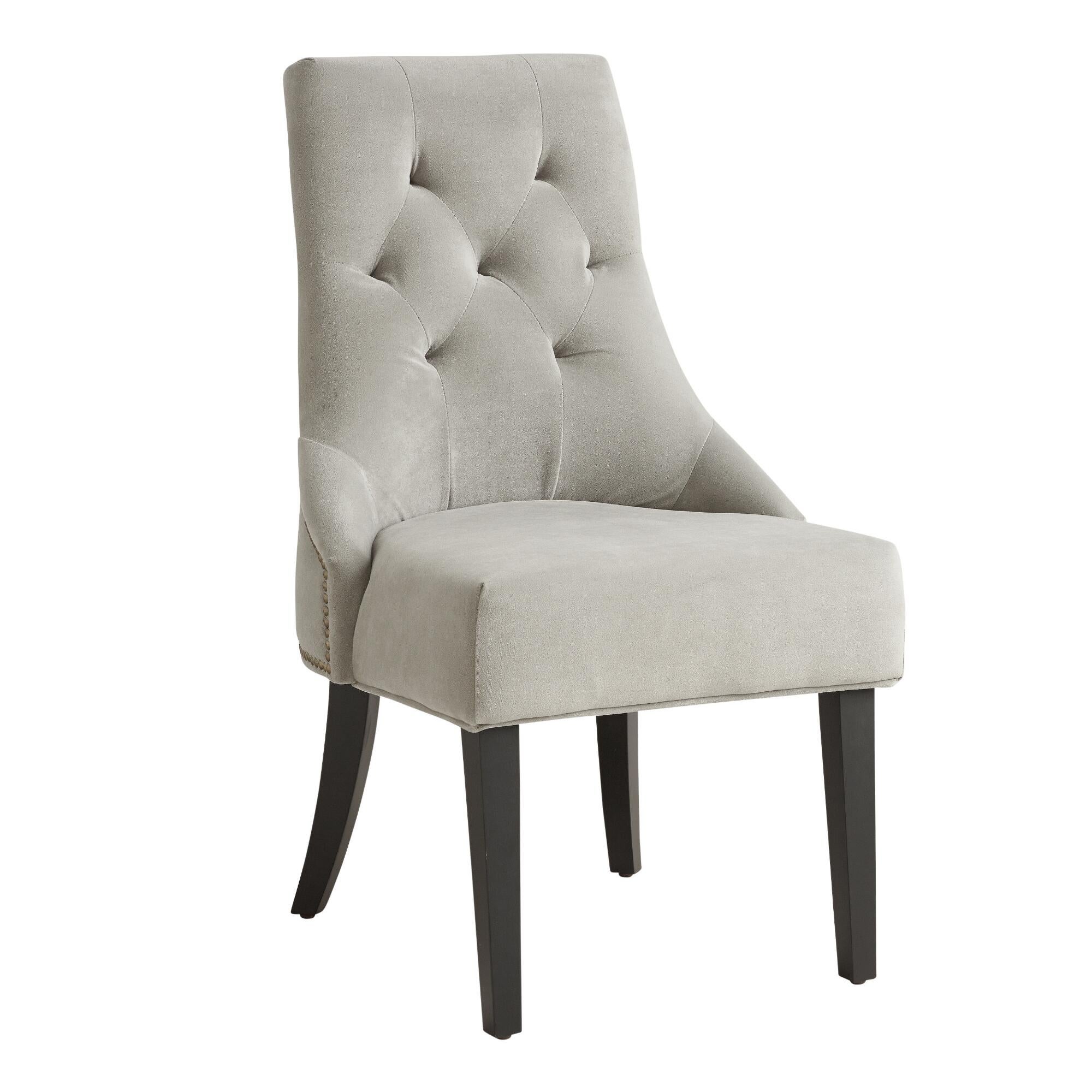 best tufted dining chairs