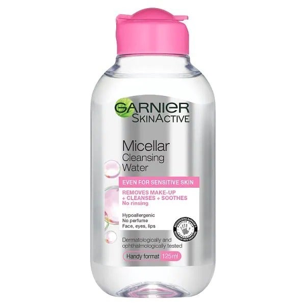 Garnier + Micellar Water Sensitive Skin