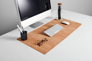 Cork desk mat hot sale