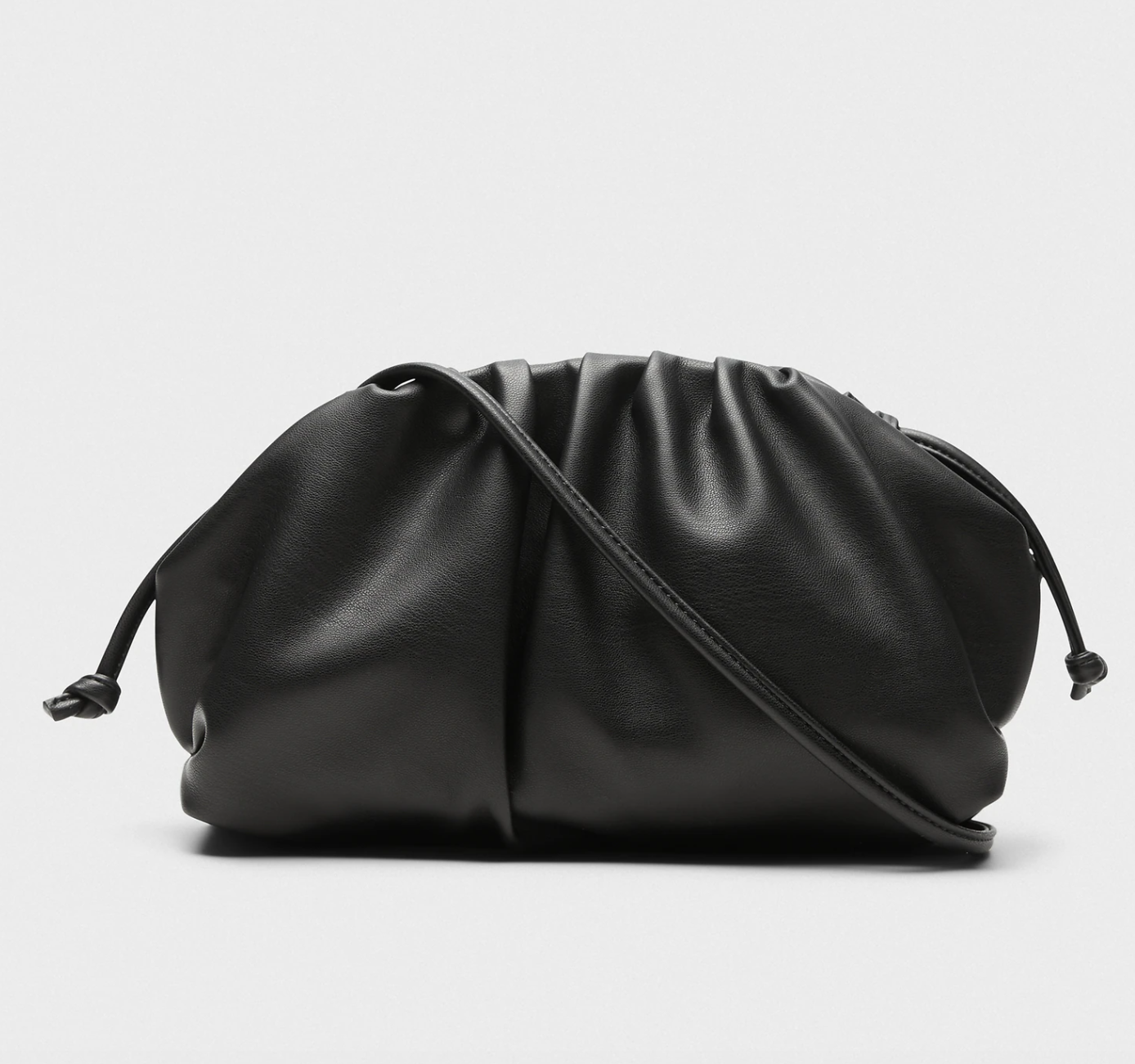 Leather Handbag With Pockets | Banana Republic Factory