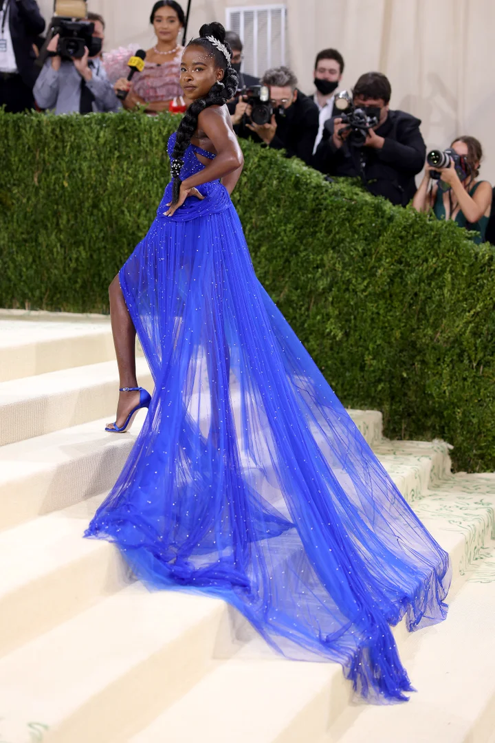 Met Gala 2021: What to know about fashion's biggest night, COVID-19  protocols and more - Good Morning America
