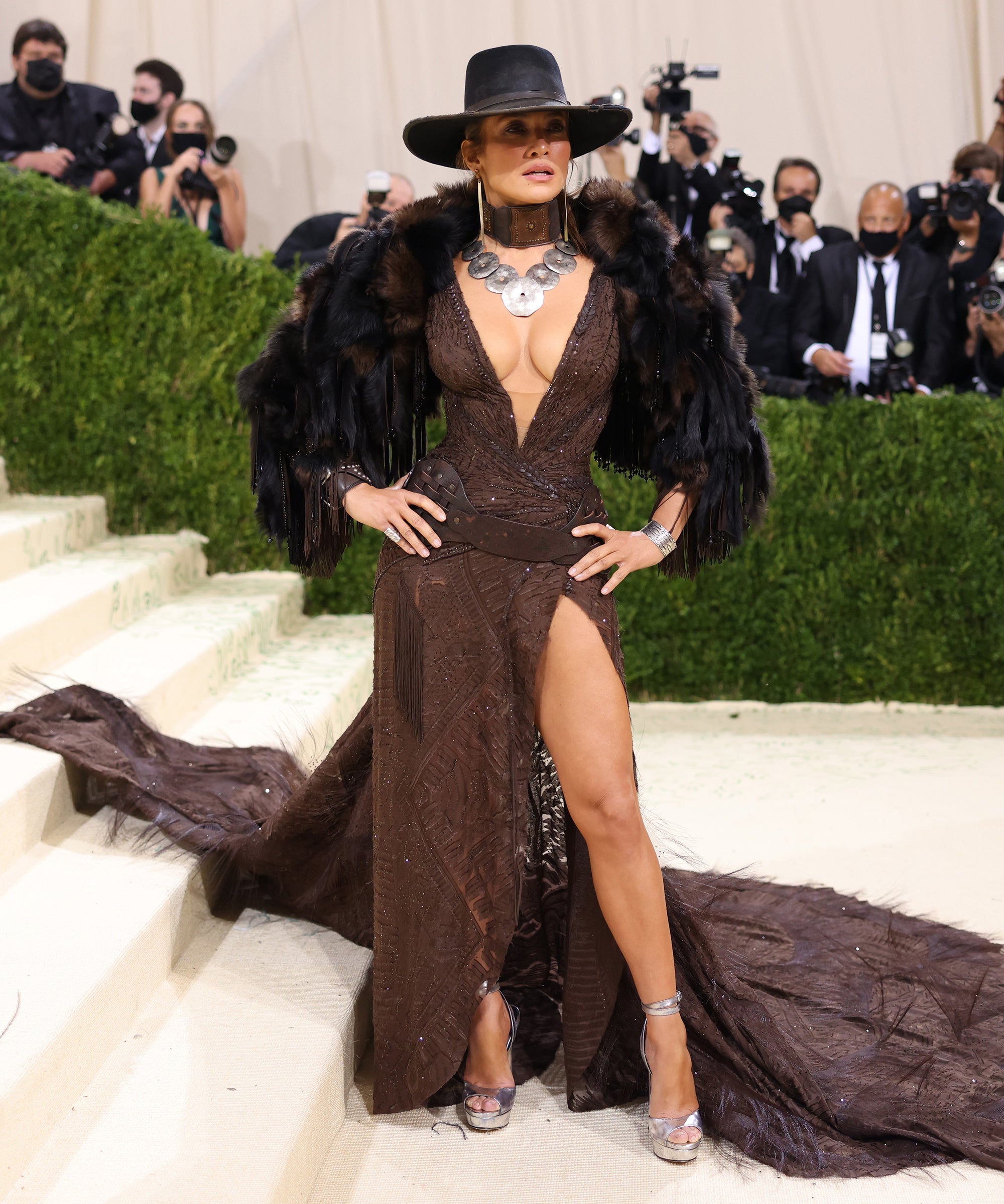 Met Gala 2021: Naomi Osaka Makes a Show-Stopping Statement in