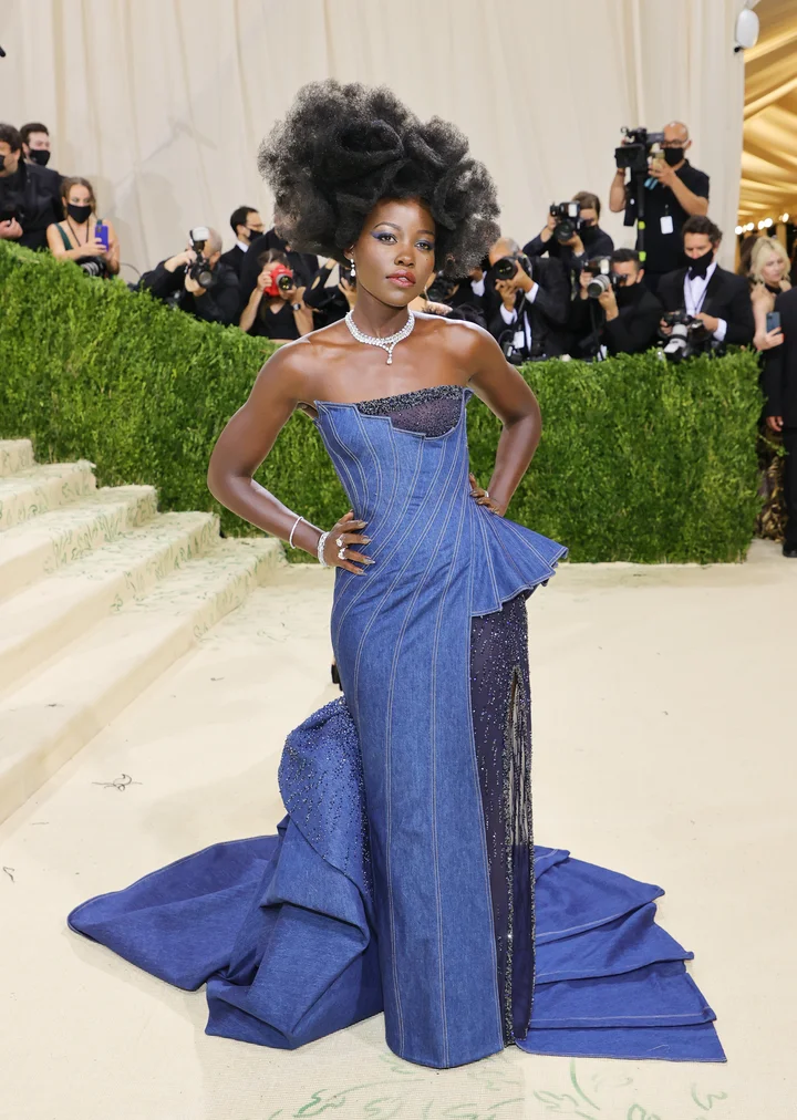Regina King - The - Image 10 from Best Dressed of Week: Lupita