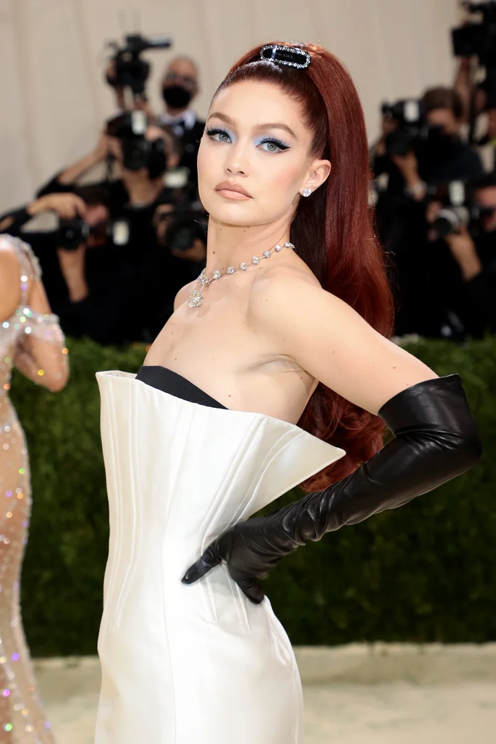 The Met Gala 2021's Best Beauty Moments — Photos