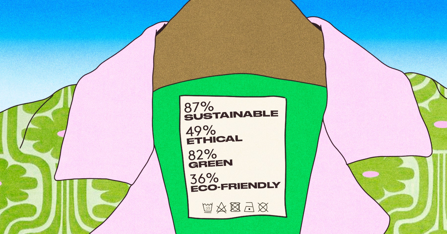 Eco-Buzzwords in Fashion: Biodegradable, Compostable, Degradable - What's  the Difference ? - ethicalfashion