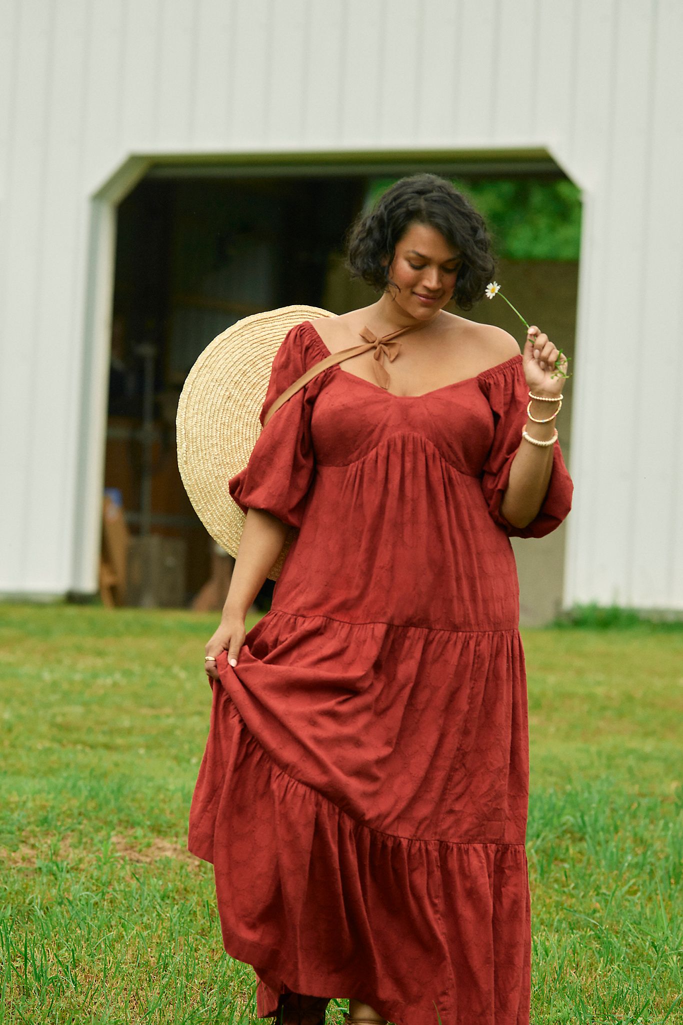 Plus-Size Loose House Dresses For Summer Comfort