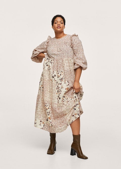 Plus-Size Loose House Dresses For Summer Comfort