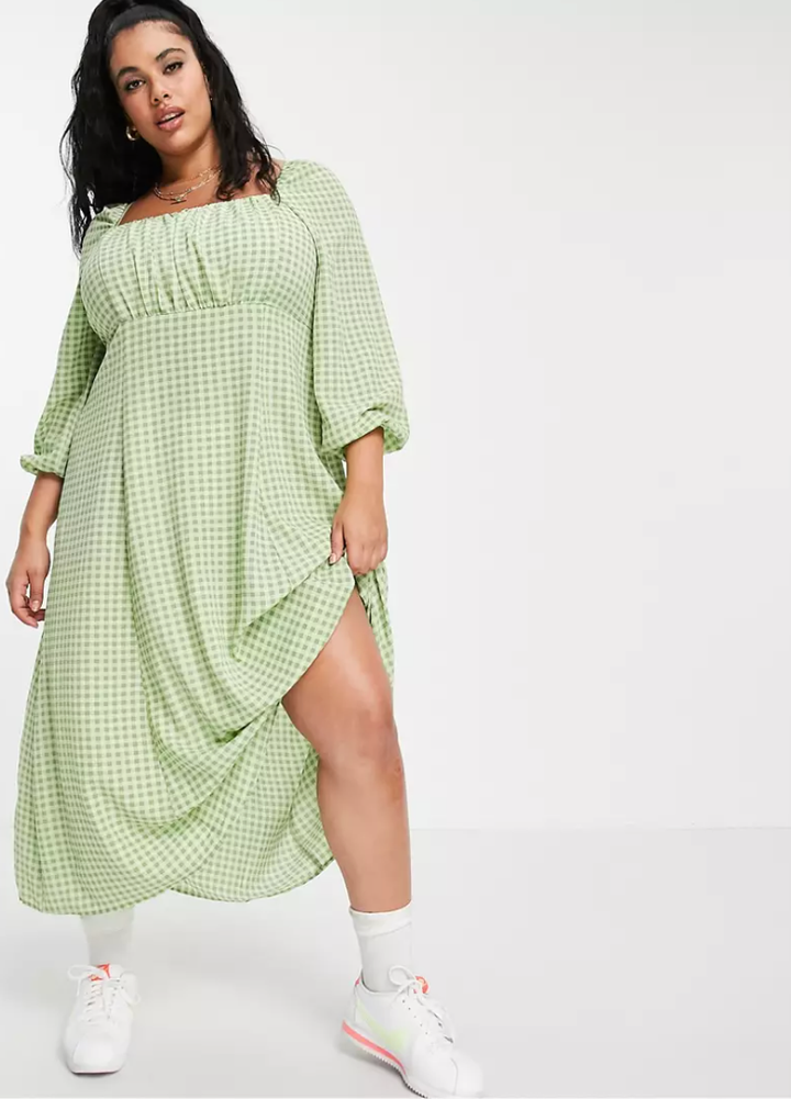 Plus-Size Loose House Dresses For Summer Comfort