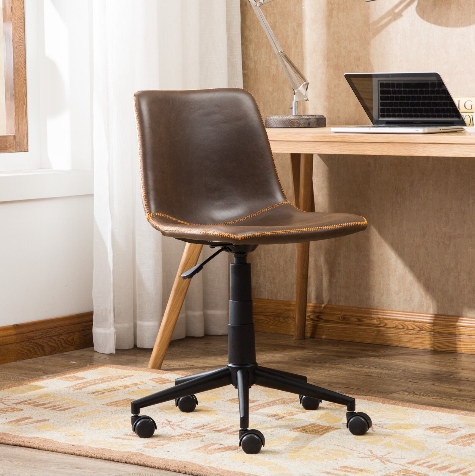 alina air lift task chair