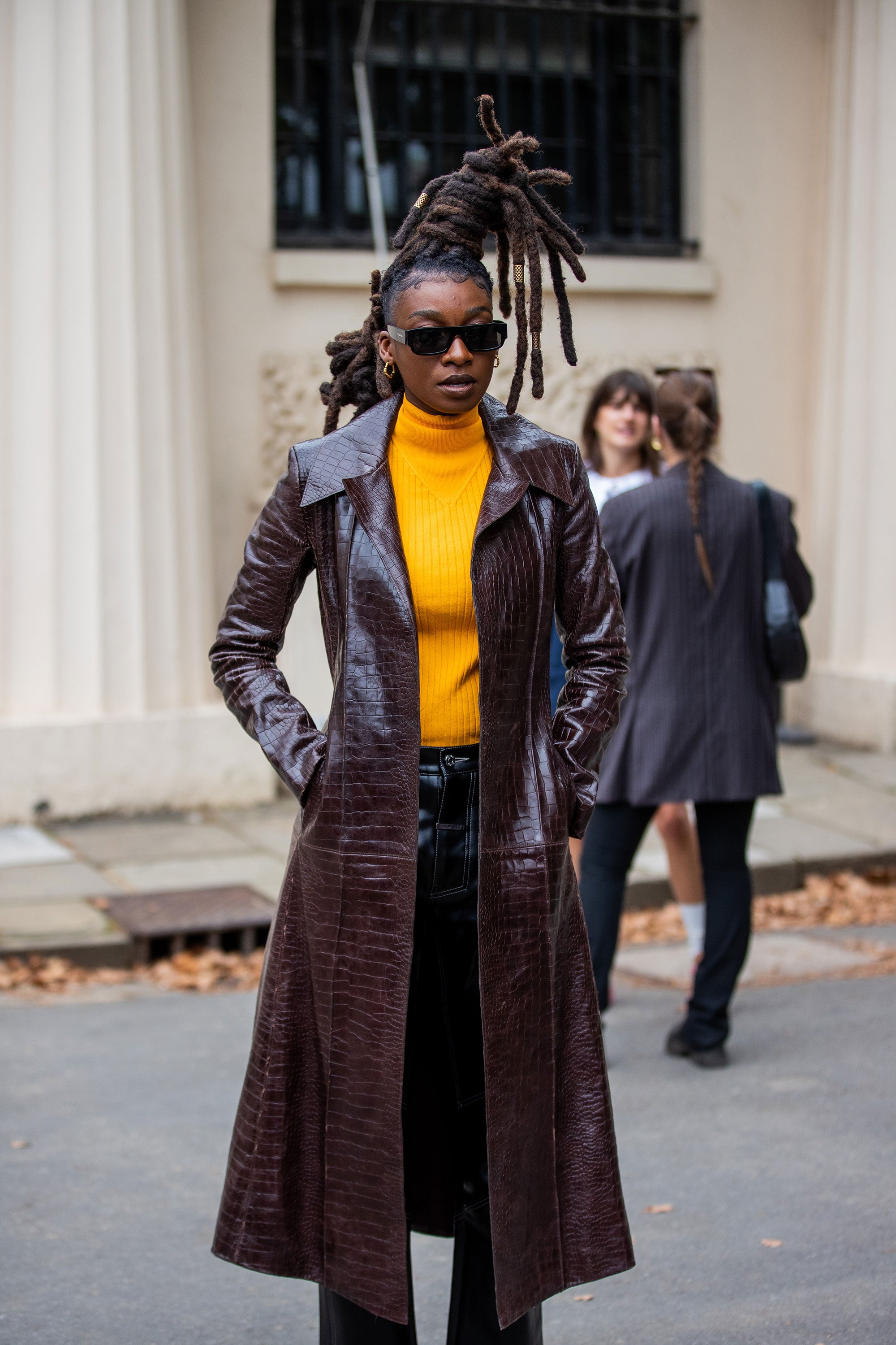 The Best Street-Style Bags from Fashion Week SS22