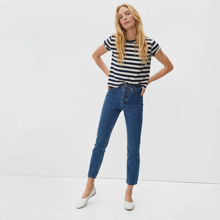 Women's Straight Leg Jeans – Everlane