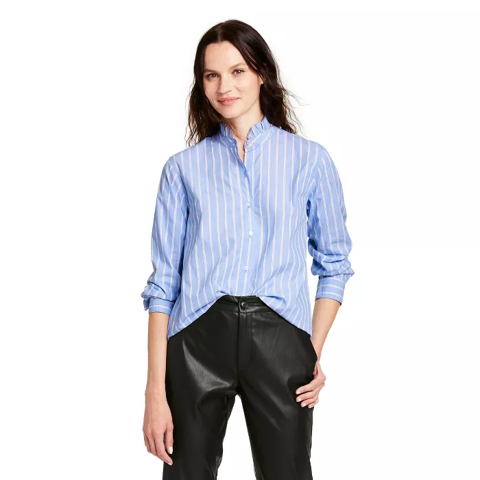 target dress shirts womens