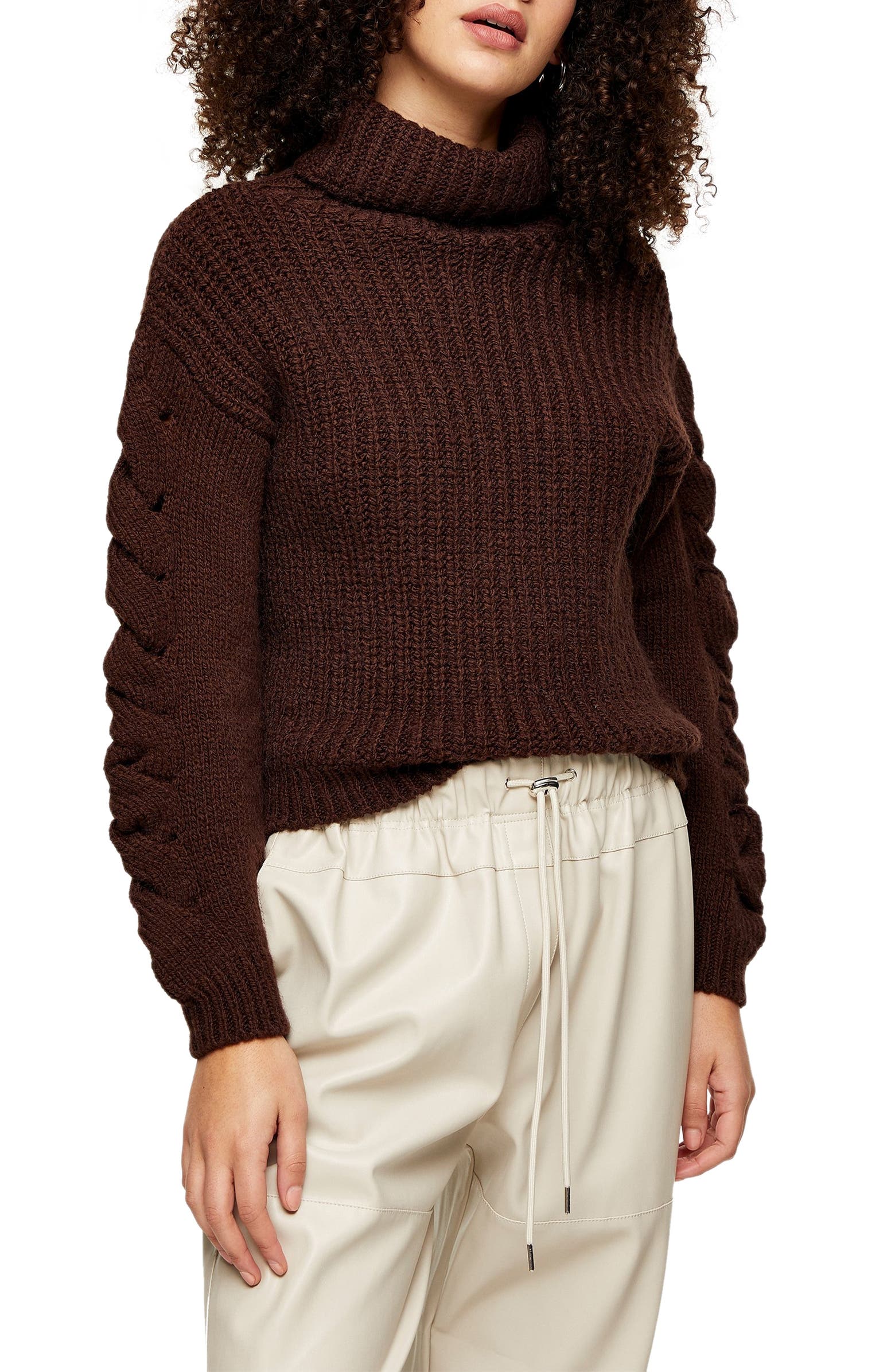 topshop turtleneck