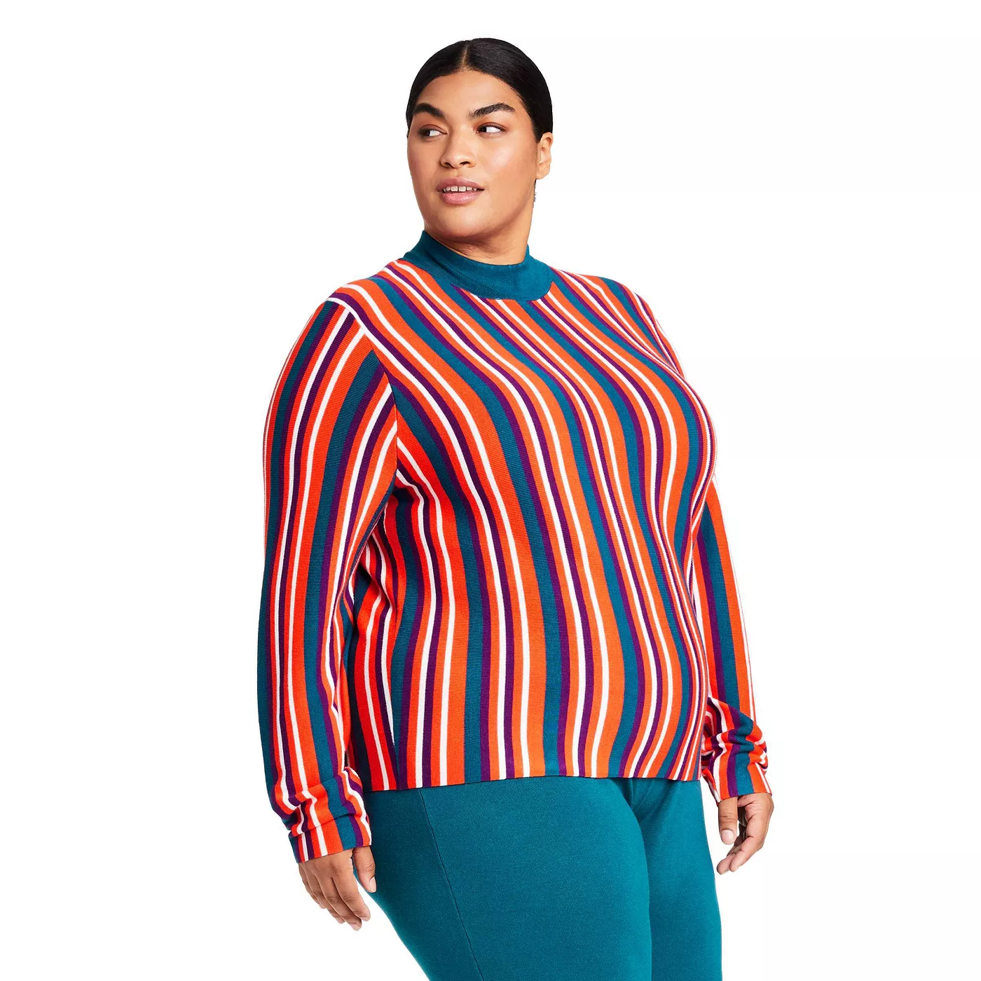 target plus size tops