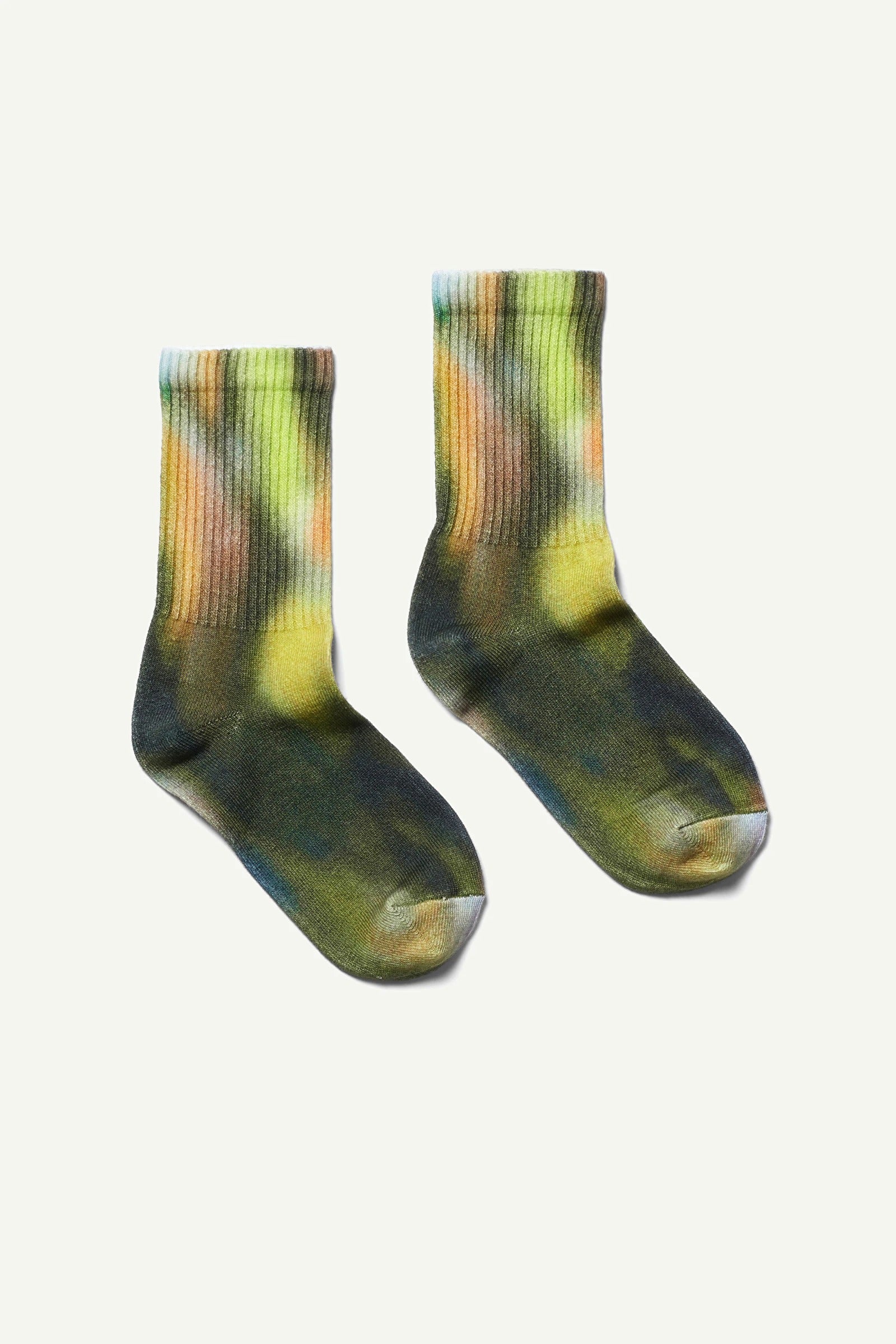 Weekday + Eleven Printed Socks