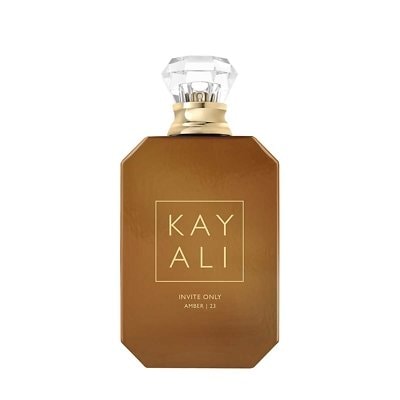 Huda Beauty + Kayali Invite Only Amber | 23 Eau de Parfum Intense (50ml)