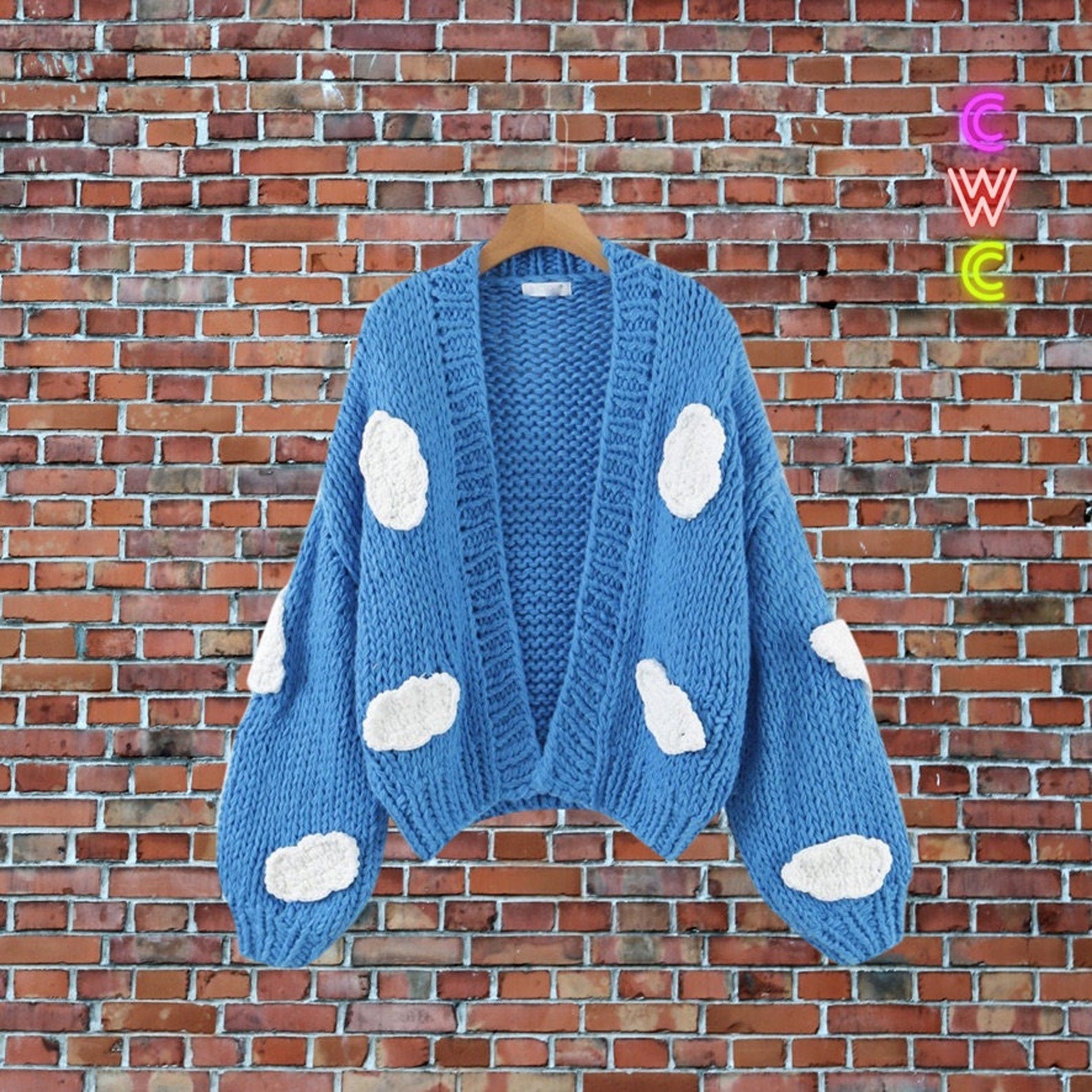 日本クリアランス ERIKOKATORI motif konjac cardigan www.m