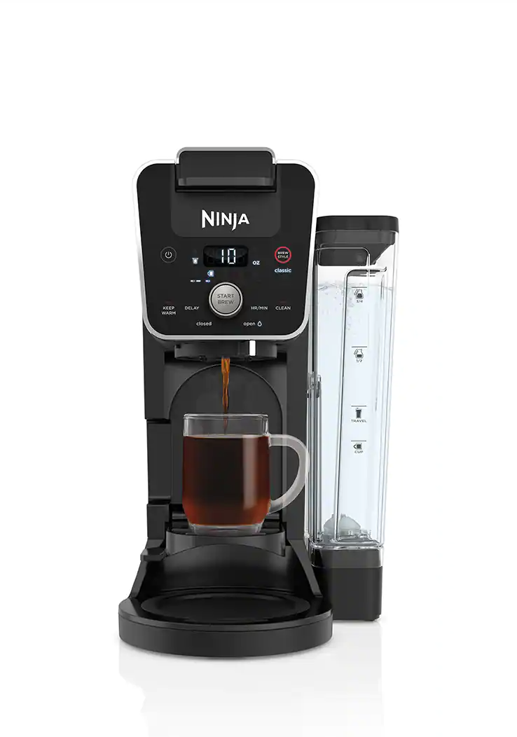 Ninja + DualBrew Coffee Maker, Single-Serve