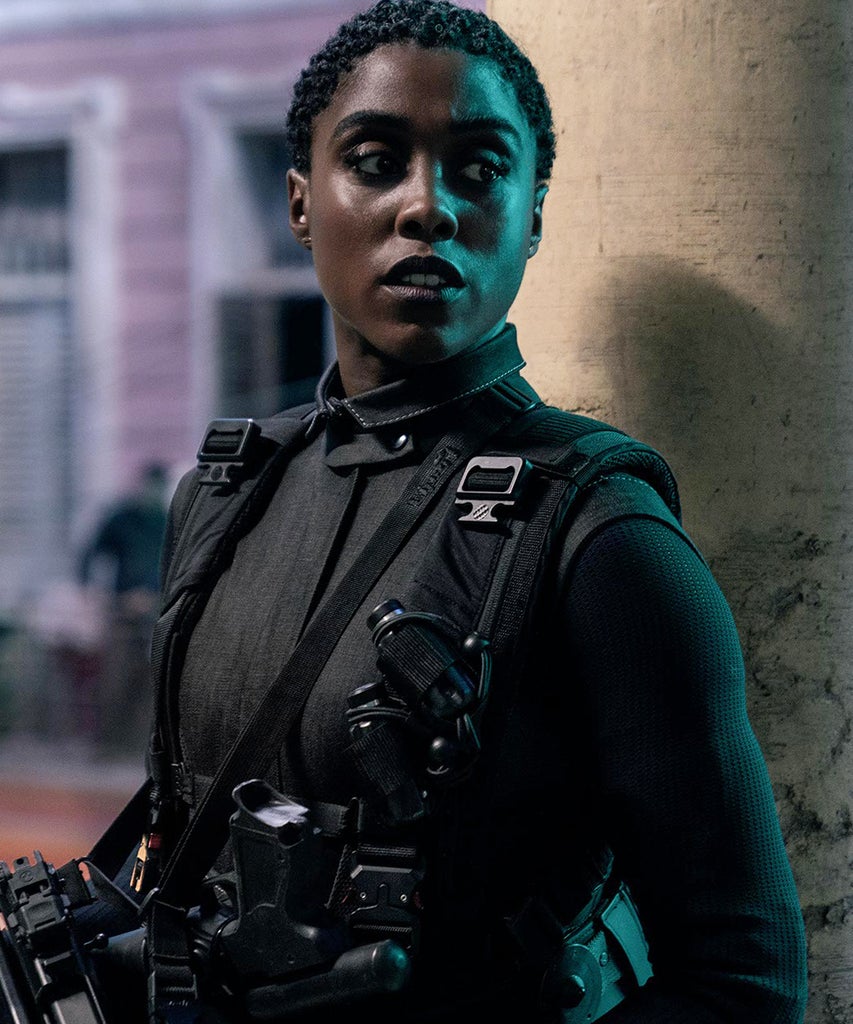 Why Are We Fighting Over The Next Bond? Lashana Lynch Is Right There