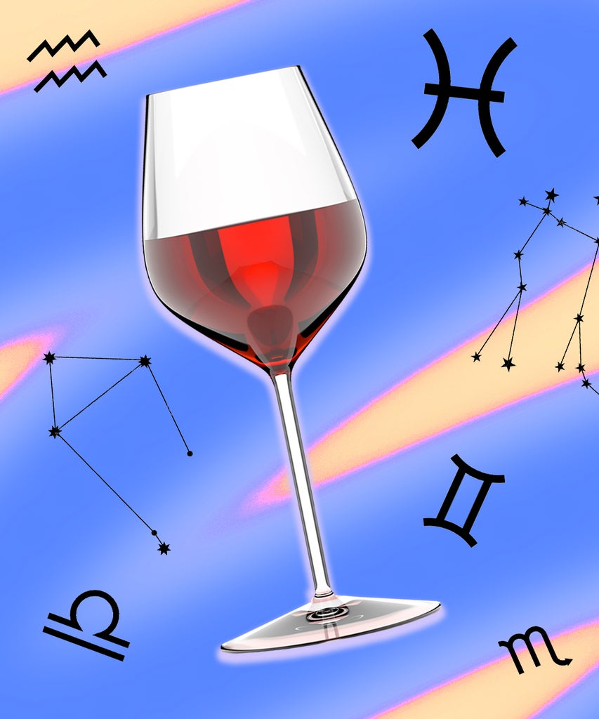 The Best Wine For Your Star Sign, According To The Experts