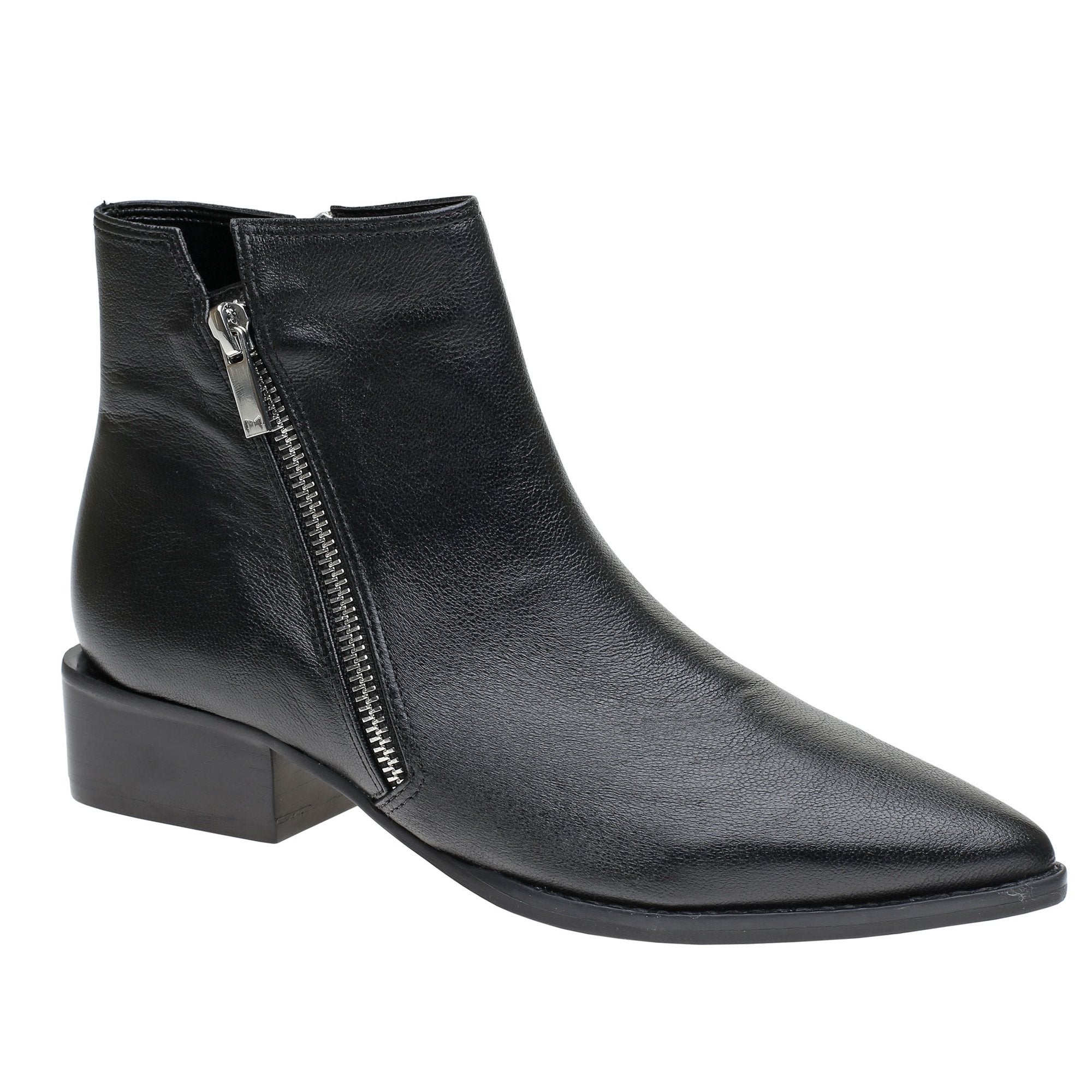 Marc Fisher + Vincent Pointy Toe Boot
