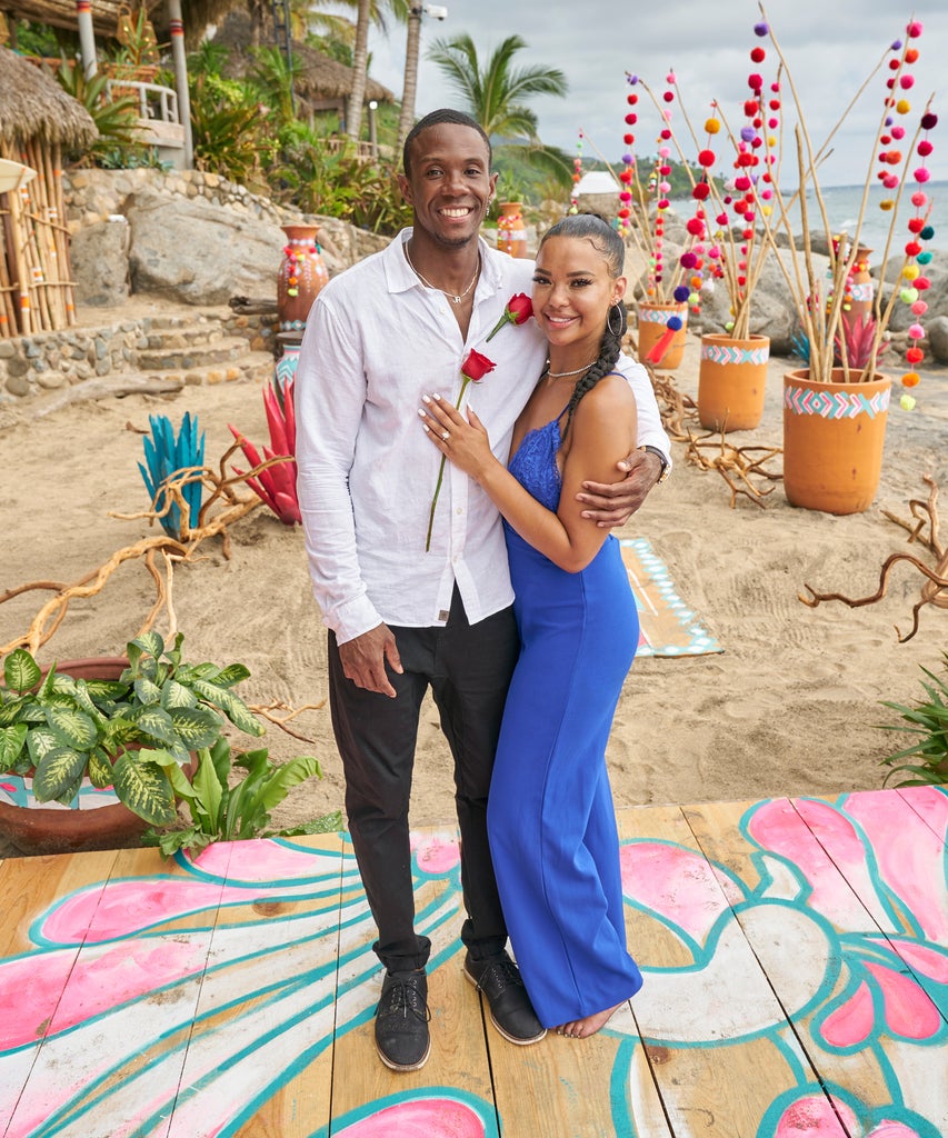 Black Love In The Bachelor Franchise? Groundbreaking (No, Really)