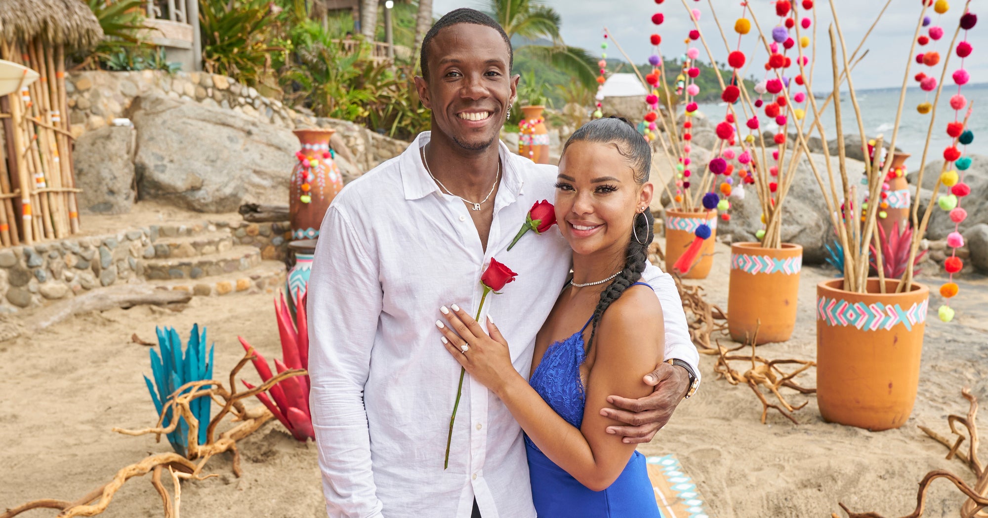 Maurissa & Riley Make BIP History As First Black Couple