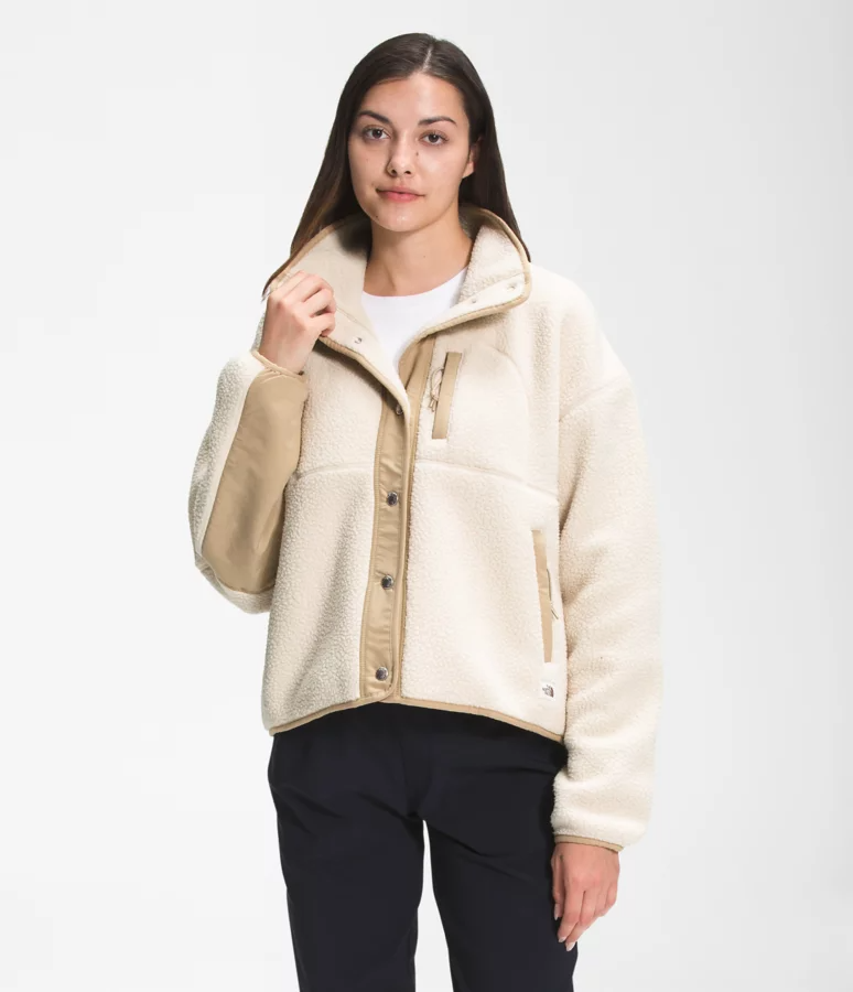 The North Face + Women’s Cragmont Fleece Jacket