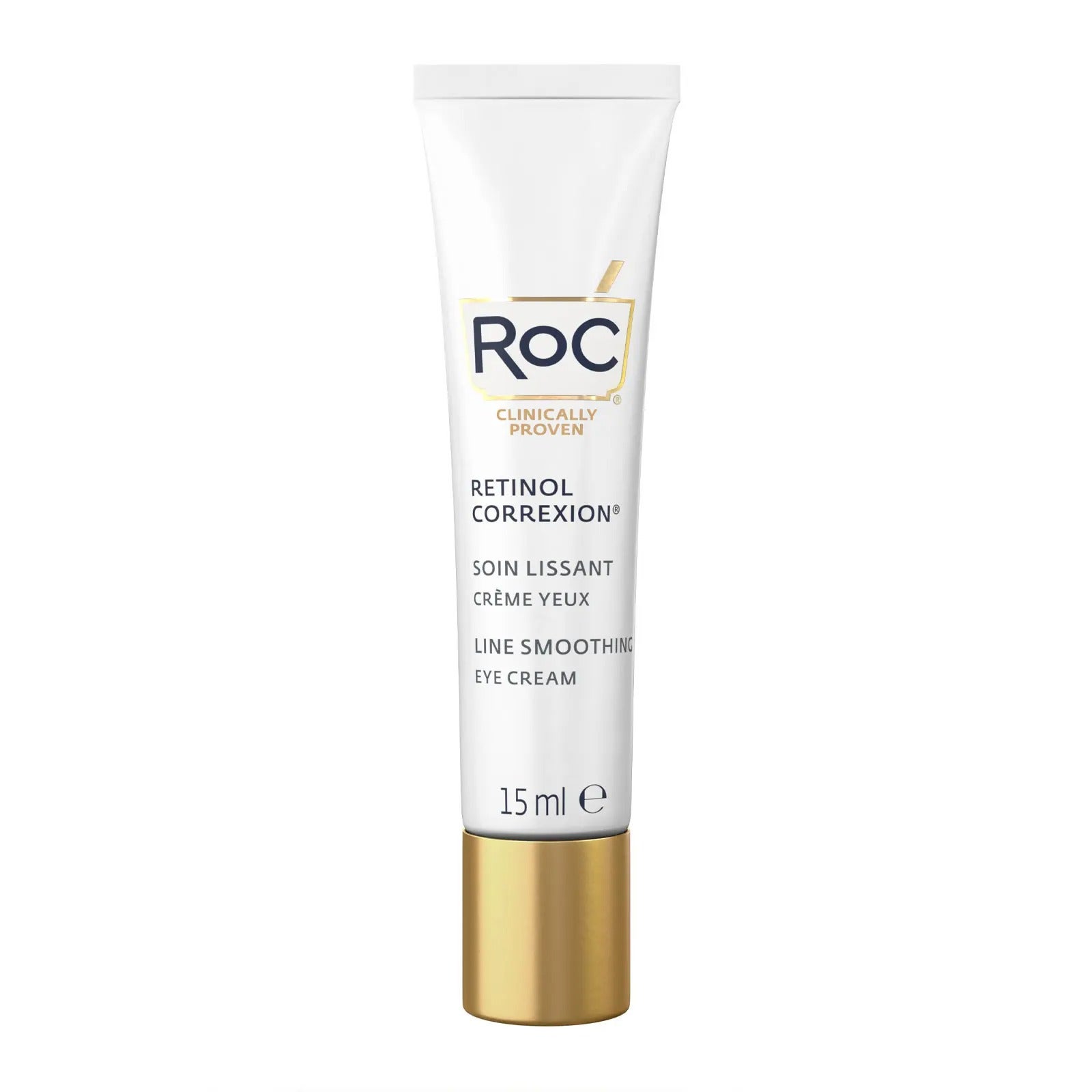 RoC + Retinol Correxion Line Smoothing Eye Cream