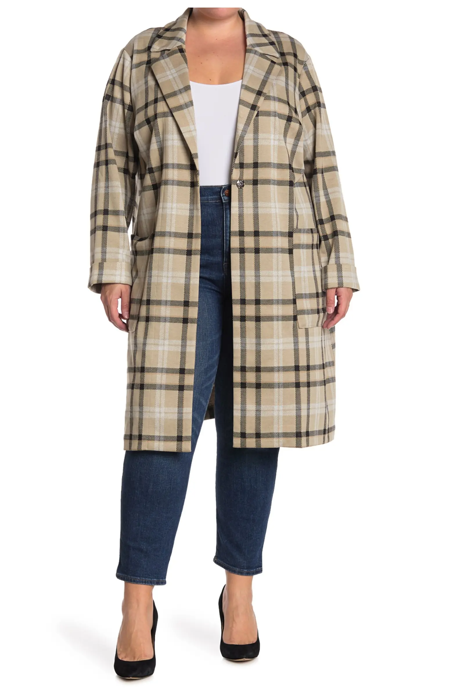 Nordstrom Rack + Josephine Ponte Topper Jacket