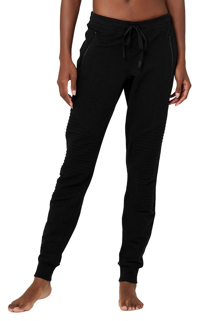 Alo Yoga + Urban Moto Sweatpant