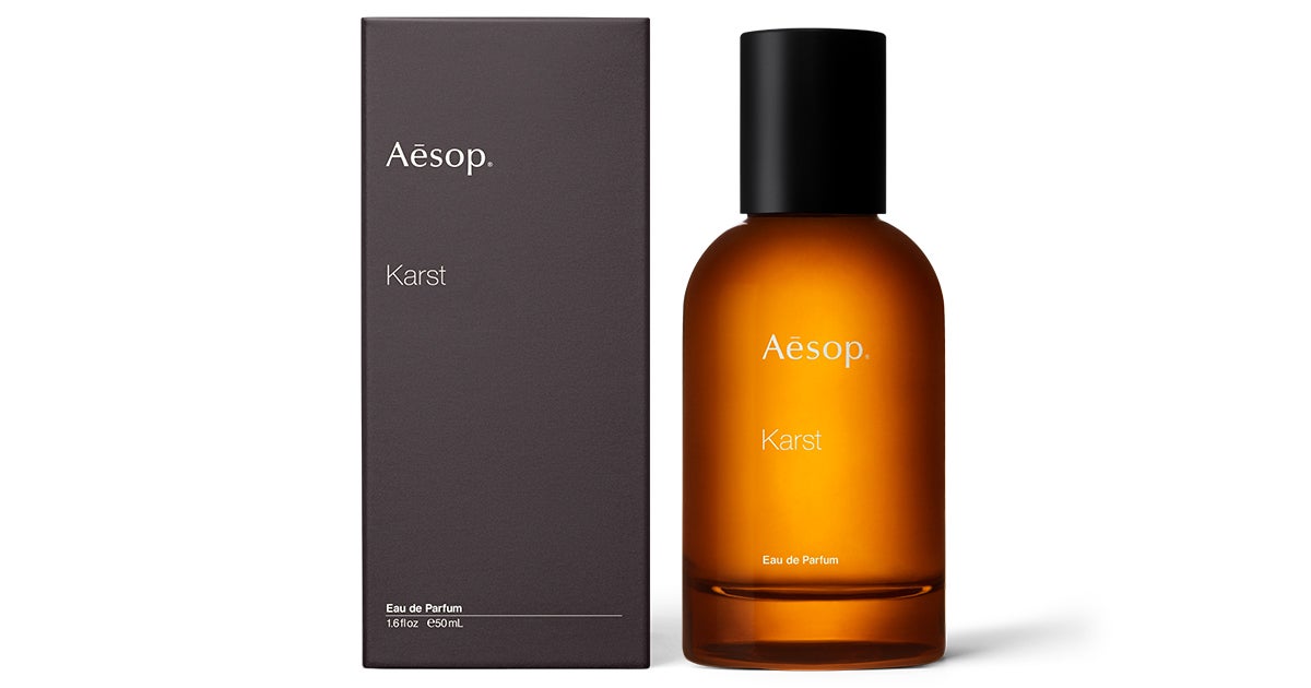 Aesop + Karst Eau de Parfum