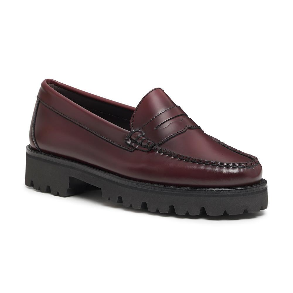 weejun super lug loafers