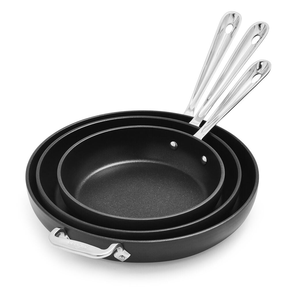 All-Clad + 5-Piece Cookware Set / SD5 – Packaging Damage