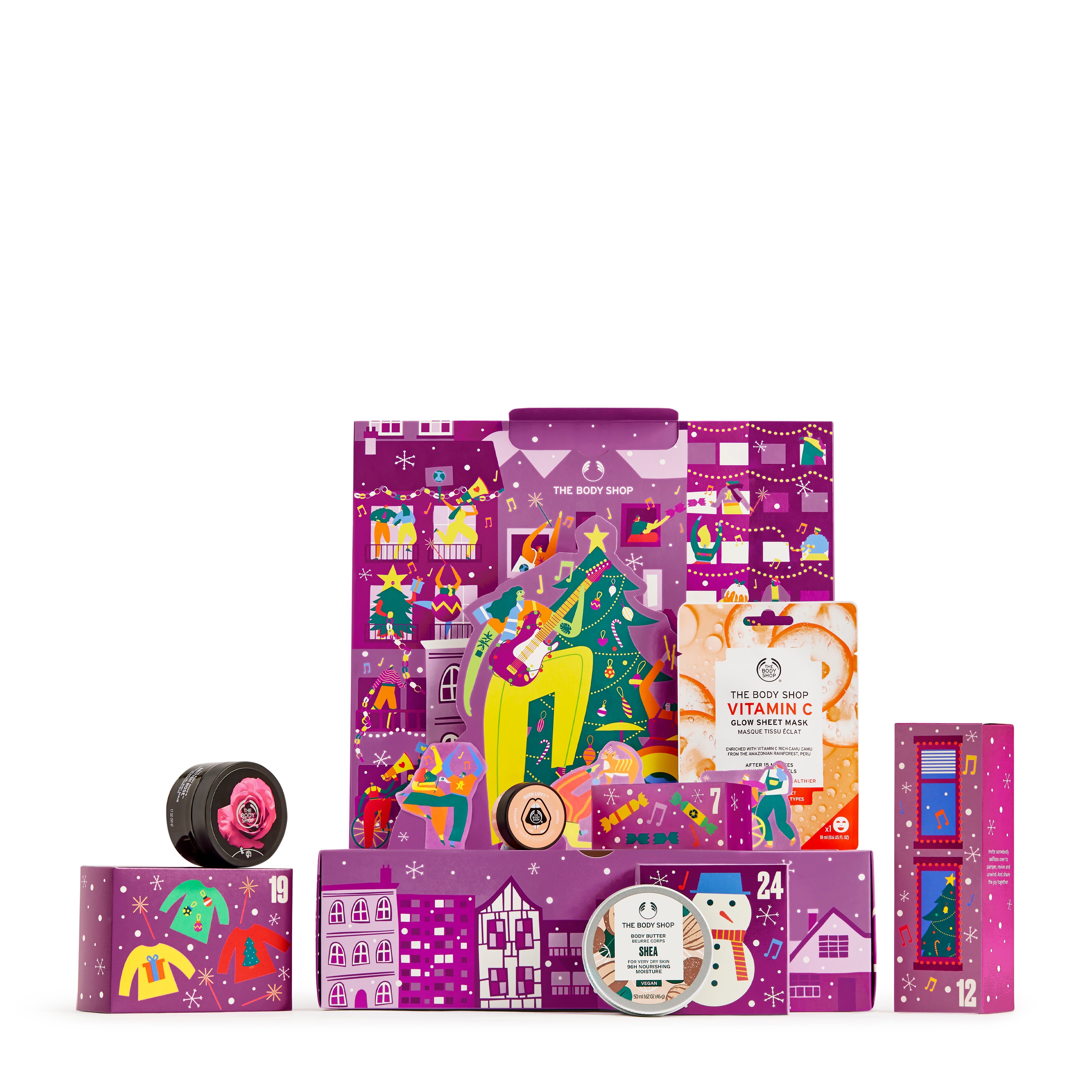 Best Advent Calendars for Adults 2021 Beauty Wellness