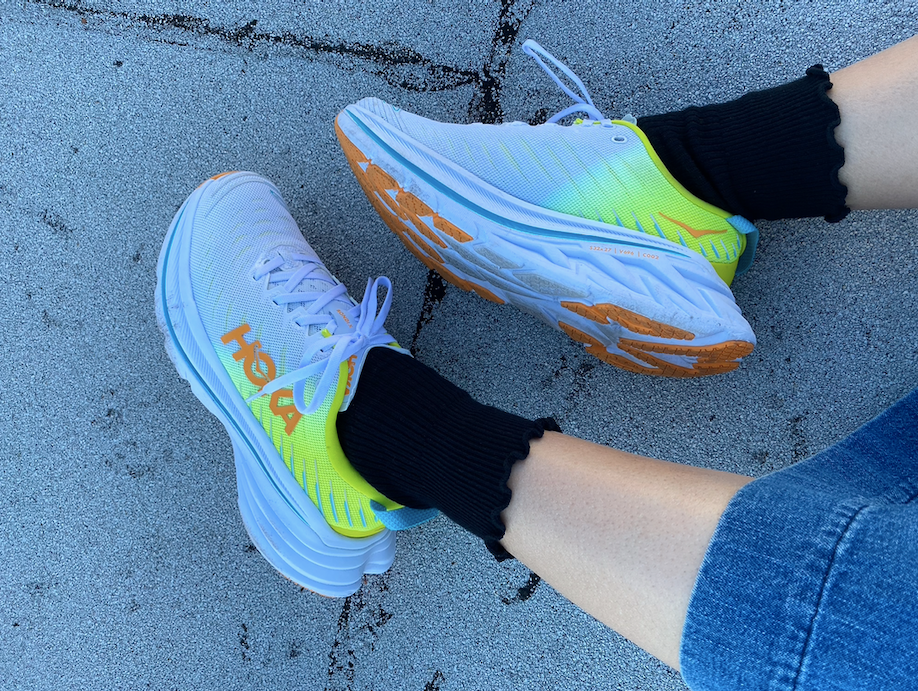 hoka sneakers for women