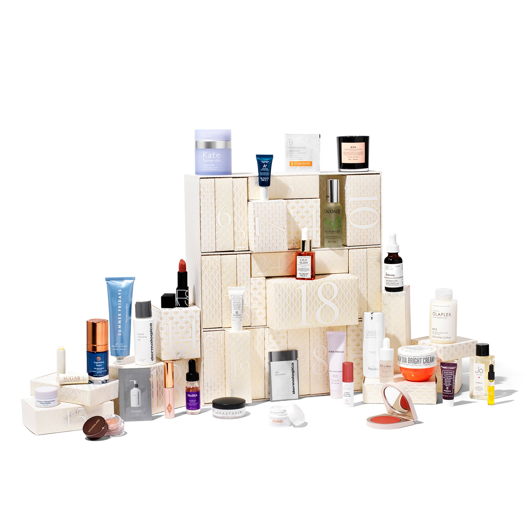 Space NK The Beauty Advent Calendar 2021