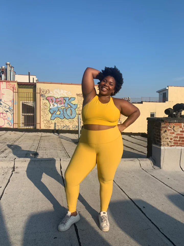Best Plus-Size Workout Clothes From , 2020